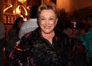 Nicette Bruno, internada com Covid, piora e está sob ‘cuidados intensivos’, segundo hospital