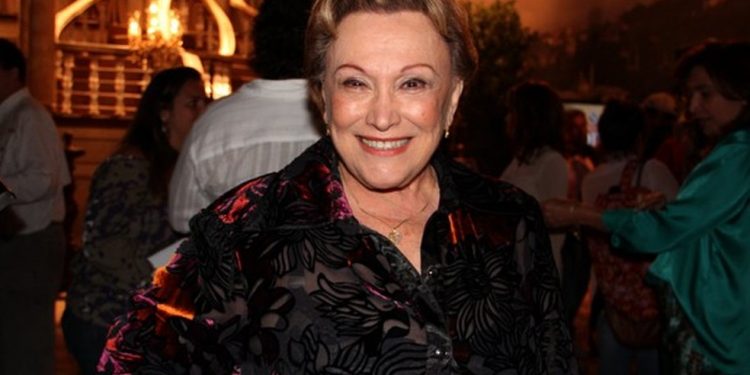 Nicette Bruno, internada com Covid, piora e está sob ‘cuidados intensivos’, segundo hospital