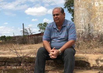 Radialista e político de Juazeiro do Norte, Normando Sóracles foi uma dos 33 radialistas mortos pela Covid-19 no Ceará, conforme sindicato (Foto: Arquivo pessoal)
