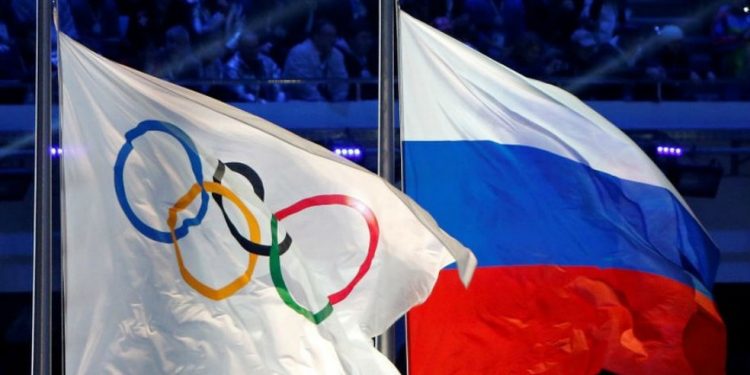 Rússia é banida da Olimpíada de Tóquio e da Copa de 2022