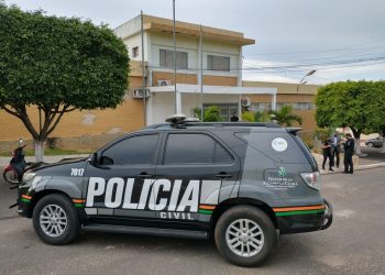 Operação apura crimes contra a administração pública na cidade de Altaneira, no interior do Ceará (Foto: Divulgação)