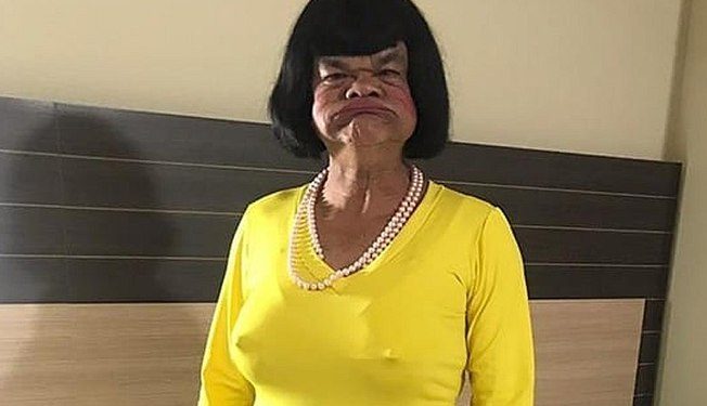 Morre Rodela aos 66 anos; humorista estava com Covid-19