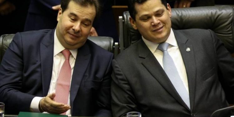 STF tem maioria contrária à reeleição de Maia e Alcolumbre no Congresso