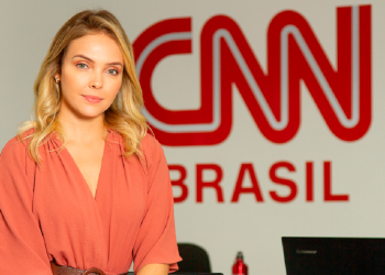 Ex-TV Verdes Mares, Taís Lopes anuncia saída da CNN Brasil após um ano de contrato