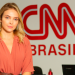 Ex-TV Verdes Mares, Taís Lopes anuncia saída da CNN Brasil após um ano de contrato