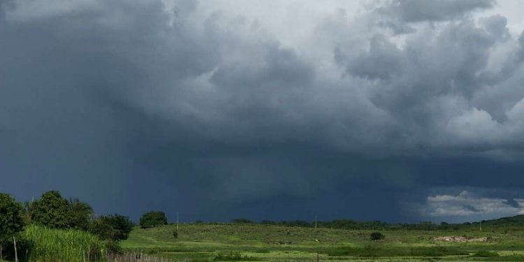 Após primeira quinzena de baixos volumes, chuvas crescem no CE