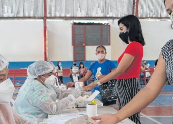 Covid-19: Testagem em profissionais da educação visa retorno das atividades em Juazeiro do Norte