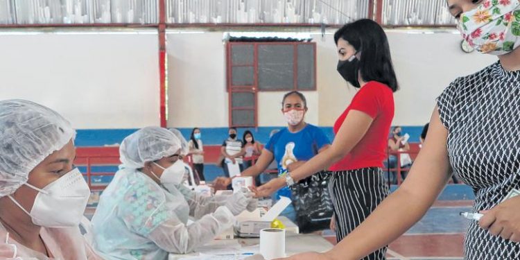 Covid-19: Testagem em profissionais da educação visa retorno das atividades em Juazeiro do Norte