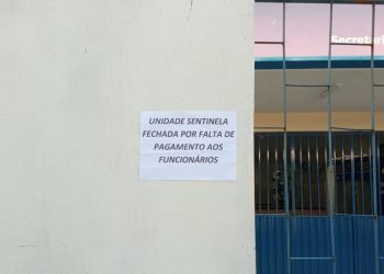 De acordo com a Secretaria da Saúde de Juazeiro do Norte, os pagamentos devem ser feitos na segunda-feira (21) (Foto: Lorena Tavares)