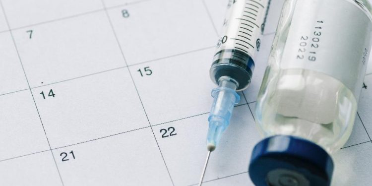 Governo prevê vacinação em 5 dias após aval da Anvisa e entrega de doses