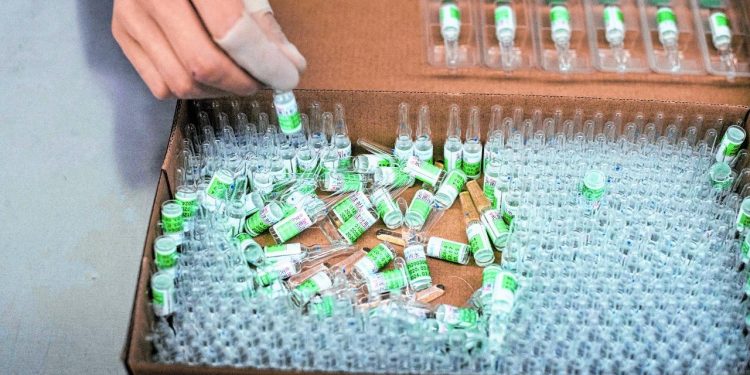 Fortaleza será Centro de Distribuição da vacina contra Covid-19 no NE