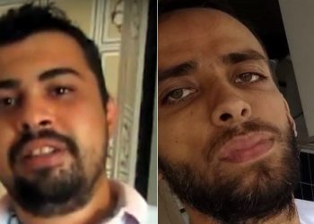 André foi morto a facadas por Danilo, que confessou o crime (Foto: Reprodução)