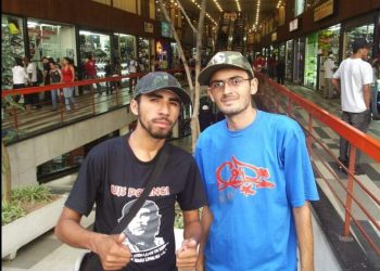 Edson Veriato (à esq.), 34 anos, agricultor, é eleito prefeito de Potengi no dia 15 de novembro de 2020 (Foto: Arquivo pessoal)
