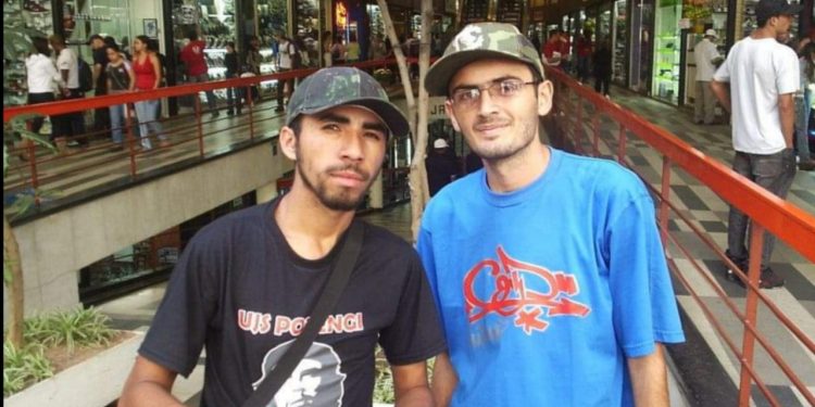 Edson Veriato (à esq.), 34 anos, agricultor, é eleito prefeito de Potengi no dia 15 de novembro de 2020 (Foto: Arquivo pessoal)