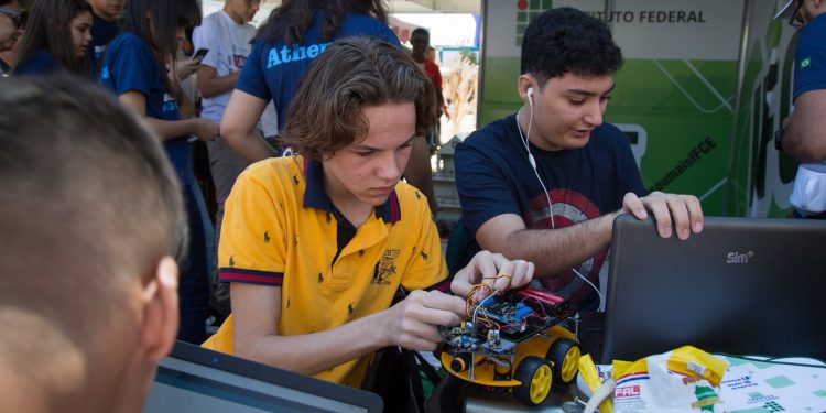 IFCE Crato abre 210 vagas para cursos técnicos integrados ao ensino médio