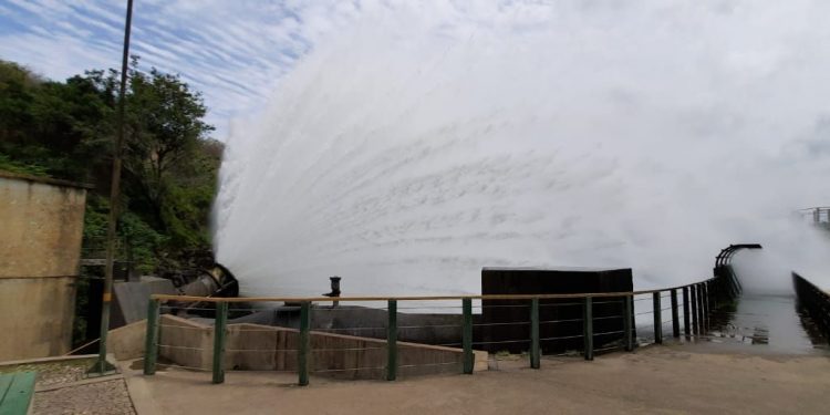 Decreto proíbe acesso aos locais de banho no entorno do açude Orós