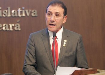O ex-deputado federal cearense é acusado de liderar um esquema que movimentou cerca de R$ 600 milhões nos últimos 20 anos na Prefeitura de Fortaleza (Foto: Alex Costa)