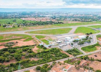 Os voos para Juazeiro do Norte foram retomados em outubro após cinco meses de suspensão por conta da pandemia