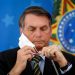 Bolsonaro tenta mudar discurso sobre pandemia para conter crise e pressão por impeachment