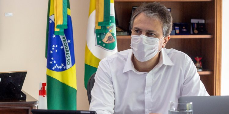 ‘Que prefeitos empossados possam cumprir a missão que o povo lhes deu’, diz Camilo