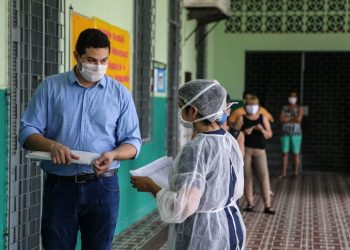 Vacinadores têm até hoje (13) para informar à Sesa quais unidades deverão realizar a imunização (Foto: Helene Santos)