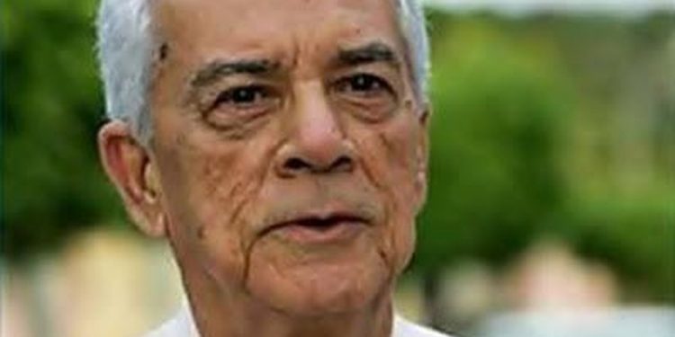 Carlos Cruz, ex-prefeito de Juazeiro do Norte, morre por complicações da Covid-19