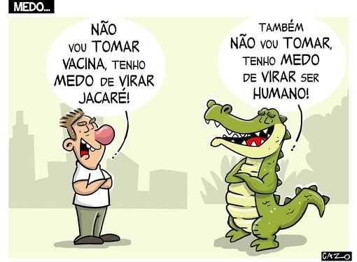 A chegada da vacina – Por J. Flávio Vieira