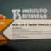 CoronaVac em estudo promovido por SP tem eficácia de 78% contra a Covid