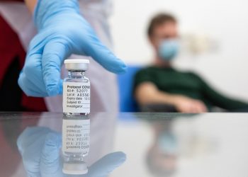 (Foto: John Cairns/University of Oxford/AFP)