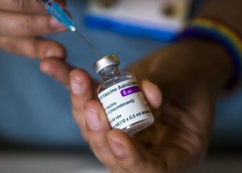 (Foto: Kirsty O'Connor/POOL/AFP)