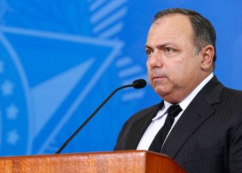 Eduardo Pazuello, ex-ministro da Saúde (Foto: Carolina Antunes/PR)