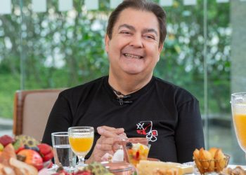 Faustão começou o programa aos domingos ainda em 1989 e deve deixar a Globo após 32 anos consecutivos na grade de programação (Foto: Rede Globo/Fábio Rocha)