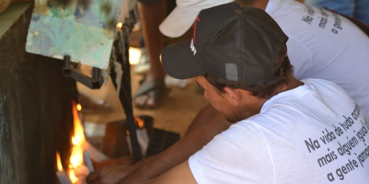 Covid-19 interrompe, pela primeira em mais de 100 anos, festa de Santa Cruz da Baixa Rasa, no Crato