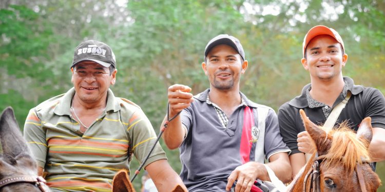 Covid-19 interrompe, pela primeira em mais de 100 anos, festa de Santa Cruz da Baixa Rasa, no Crato