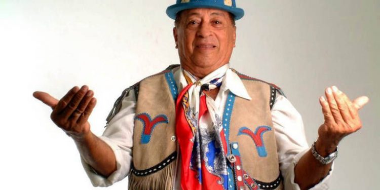Cantor Genival Lacerda morre aos 89 anos por complicações da Covid-19, no Recife