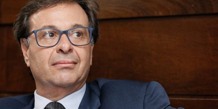 Gilson Machado defendeu Bolsonaro e mentiu sobre a colocação do brasil no ranking de vacinados (Foto: Isac Nóbrega /PR)