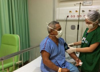 O HRSC já atendeu mais de 652 mil pacientes desde que foi inaugurado, em setembro de 2016 (Foto: Divulgação)