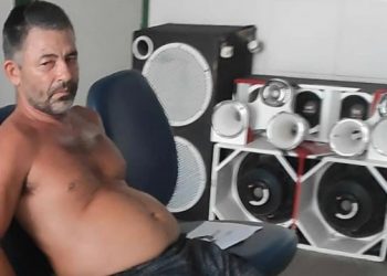 “Zé do Gato” disse que matou o cachorro porque “deu vontade” (Foto: Divulgação)