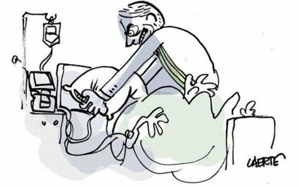 Zyklon B – Por J. Flávio Vieira