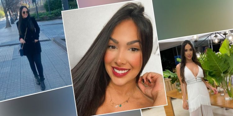 Morre Liliane Amorim, influencer de Juazeiro do Norte, aos 26 anos