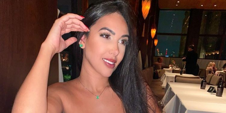 Missa de sétimo dia da influencer Liliane Amorim será realizada em Juazeiro do Norte