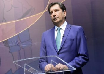 Prefeito eleito de Goiânia, Maguito Vilela (MDB) (Foto: Fecomércio-GO)