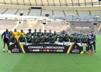 Palmeiras é campeão da Libertadores 2020