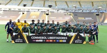 Palmeiras é campeão da Libertadores 2020