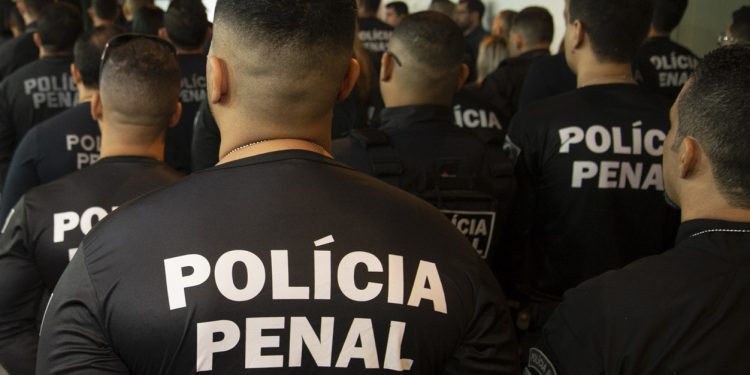 Governo do Estado convoca últimos policiais penais de concurso para novo presídio