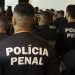 Governo do Estado convoca últimos policiais penais de concurso para novo presídio