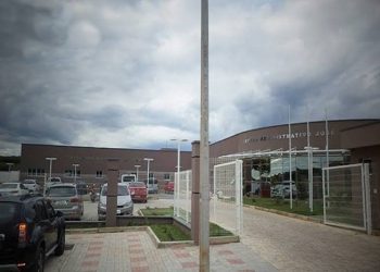 Sede da prefeitura de Barbalha (Foto: Divulgação)