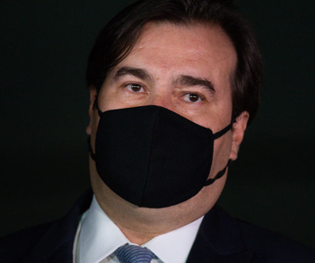 ‘É muito grave um presidente falar que nada pode fazer’, diz Rodrigo Maia