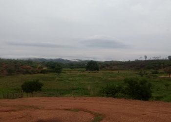 Chuva em Lavras da Mangabeira nesta sexta-feira (29)