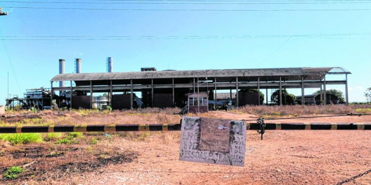 Usina de Barbalha deve se tornar Centro de Tecnologia de Cultivo